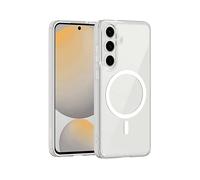 IMOSHION Protective Backcover metallo COVER per Samsung Samsung Galaxy S25 FE, Trasparente