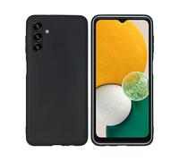 IMOSHION Protettiva Color Cover per Samsung Galaxy A04s/Galaxy A13 (5G), Nero