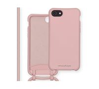 IMOSHION protettiva con staccabile Cover per Apple iPhone SE (2022)/ iPhone SE (2020)/ iPhone 8/ iPhone 7, Rosa