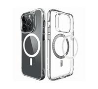 IMOSHION Rugged Air Cover per Apple iPhone 14 Pro Max, Trasparente