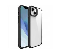 IMOSHION Rugged Hybrid Cover per Apple iPhone 14, Nero