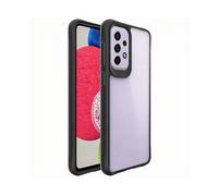 IMOSHION Rugged Hybrid Cover per Samsung Samsung Galaxy A33, Nero