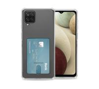 IMOSHION SH00009869 COVER per Samsung Galaxy A12, Trasparente