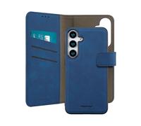 IMOSHION SH00080466 CUSTODIA A LIBRO per Samsung Galaxy S25 Plus, Blu
