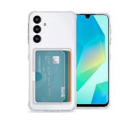 IMOSHION SH00080962 COVER per Samsung Galaxy A16 (4G)/Galaxy A16 (5G), Trasparente