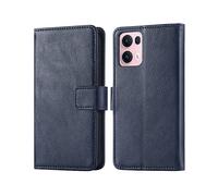 IMOSHION SH00085743 CUSTODIA A LIBRO per Oppo Reno 13 Pro, Blu scuro