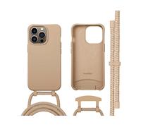 IMOSHION SH00086396 COVER per Apple iPhone 13 Pro, Beige