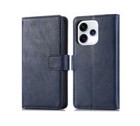 IMOSHION SH00092766 CUSTODIA A LIBRO per Oppo Reno15 (5G), Blu scuro