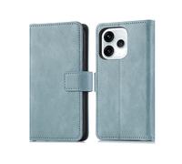 IMOSHION SH00092767 CUSTODIA A LIBRO per Oppo Oppo Reno15 (5G), Azzurro