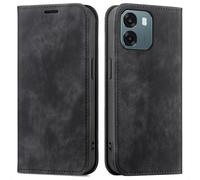 imoshion Slim Custodia Pieghevole Oppo A6 (5G) - Nero