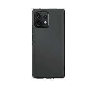 IMOSHION Softcase Backcover smartphone Cover per Motorola Motorola Edge 40 Pro, Trasparente