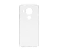 IMOSHION Softcase Backcover smartphone Cover per Nokia Nokia 5.4, Trasparente