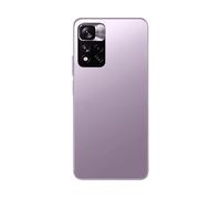 IMOSHION Softcase Backcover smartphone Cover per Xiaomi Xiaomi Redmi Note 11 Pro, Trasparente