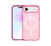 IMOSHION Sparkle Backcover metallo COVER per Apple iPhone Air, Rosa