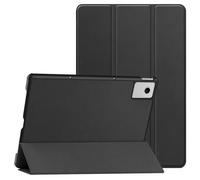 imoshion Trifold custodia pieghevole Lenovo Idea Tab Plus - nero