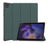 imoshion Trifold Custodia Pieghevole Samsung Galaxy Tab A8 - Verde Scuro