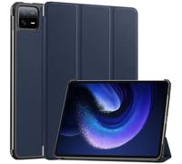 imoshion Trifold Custodia Pieghevole Xiaomi Pad 6 / 6 Pro - Blu Scuro