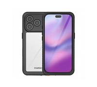 IMOSHION Waterproof 360 COVER per Apple iPhone 17 Pro, Nero