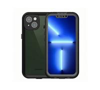 IMOSHION Waterproof 360 CUSTODIA per Apple iPhone 14, Nero
