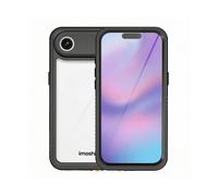 IMOSHION Waterproof 360 CUSTODIA per Apple iPhone Air, Nero