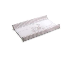 Imottitura 2 lati in Pvc per Fasciatoio Lulù Tortora