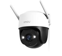 Imou 2K Telecamera Wi-Fi Esterno, 3MP Telecamera WiFi da Esterno 360° | Visione Notturna a Colori, Tracciamento Intelligente, Rilevamento Umano/Veicolo，Allarmi Vocali Personalizzabili, IP66, 2,4Ghz
