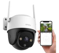 IMOU Cruiser SE + 3/5MP Telecamera di sicurezza esterna Rilevazione umana Conversazione