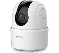 Imou 360° 2MPX Telecamere da sorveglianza WiFi Videocamera Audio Bidireziona PTZ