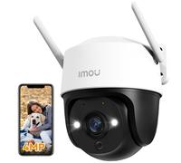 Imou 4MP Telecamera Wi Fi Esterno Telecamera WiFi da Esterno 2.5K Visione