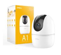Imou A1 2Mp Telecamera motorizzata con sirena