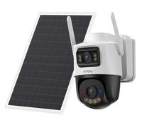 Imou Torretta Telecamera di sicurezza IP Esterno AOV Dual 5MP+5MP 2880x1620
