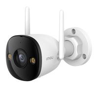 Imou Bullet 3 3MP/2K da esterno. Visione notturna Full Color, Rilevamento Umano con Faretto e Sirena, Audio Bidirezionale, ottica 2.8MM, IP67