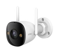 Imou Bullet 3 3MP/2K da esterno. Visione notturna Full Color, Rilevamento Umano con Faretto e Sirena, Audio Bidirezionale, ottica 2.8MM, IP67