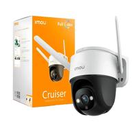 Imou Telecamera Cruiser 2C 2K PTZ IP/Wi-Fi Full-color 3MP 3.6mm IR