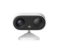 IMOU CELL GO FULL COLOR TELECAMERA RICARICABILE 2K (3MP), INTERNA/ESTERNA, SIREN