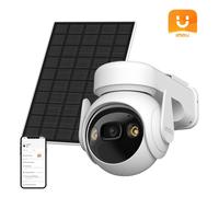 IMOU Cell PT kit lite (type C) telecamera WiFi rotante esterna pannello solare