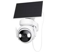 IMOU CELL PT SOL - Telecamera di sorveglianza, IP, WLAN, esterna, incl. Pannello so