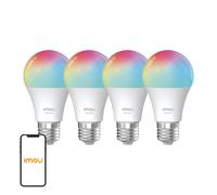 IMOU CL2B Lampadina Smart, Set da 4, Bianco