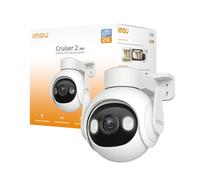 Imou Cruiser 2 - 2K - Telecamera Motorizzata da esterno Full Color in Wi-Fi 6