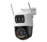 Imou Cruiser Dual 2 10Mp Telecamera Doppia Lente (Fissa E Ptz) Visione Notturna Smart Tracking