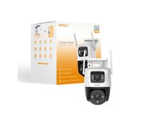 Imou Telecamer Cruiser Dual 2 10Mp PTZ IP/Wi-Fi Full-col 10MP 3.6mm IR+R&B light