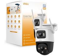 Imou Cruiser Dual Torretta Telecamera di Sicurezza IP Esterno 2304x1296 Pixel Sc