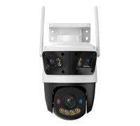 Imou Cruiser Triple 11mp (3mp+3mp+5mp) IP-Sicherheitskamera Outdoor Turret (ipC-S7uP-11m0wed)