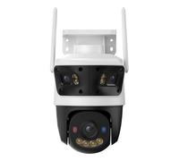 IMOU Cruiser Triple-Lens: 11MP Dual-Lens Outdoor Smart Security Camera con rilevamento uomo/veicolo e visione notturna a colori