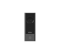 Imou DB60 Kit Telecamera Wi-Fi 2 Vie Nero Con Microfono Altoparlanti