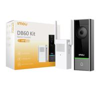 IMOU DB60KIT - Campanello video WLAN