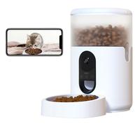 Imou Dispenser Smart di cibo per animali Smart Pet Feeder 4l