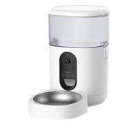 Imou Dispenser Smart di cibo per animali Smart Pet Feeder 4l