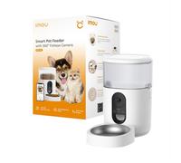 Imou Dispenser Smart di cibo per animali Smart Pet Feeder 4l