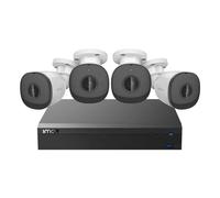 Imou IM-Poe-Security-Kit, Bianco